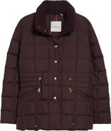 Moncler Antigone Box Quilted Down Jacket