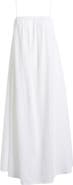 Nordstrom Vacation Linen Blend Nightgown