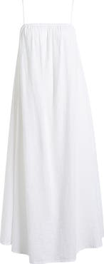 Nordstrom Vacation Linen Blend Nightgown