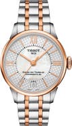 Tissot Chemin des Tourelles Bracelet Watch, 32mm