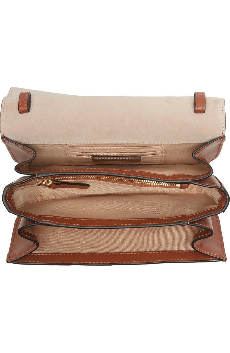 JASON WU Elsa Leather Crossbody Bag, Alternate, color,
