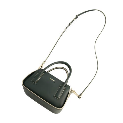 Jasnon Wu Structured Mini Tote