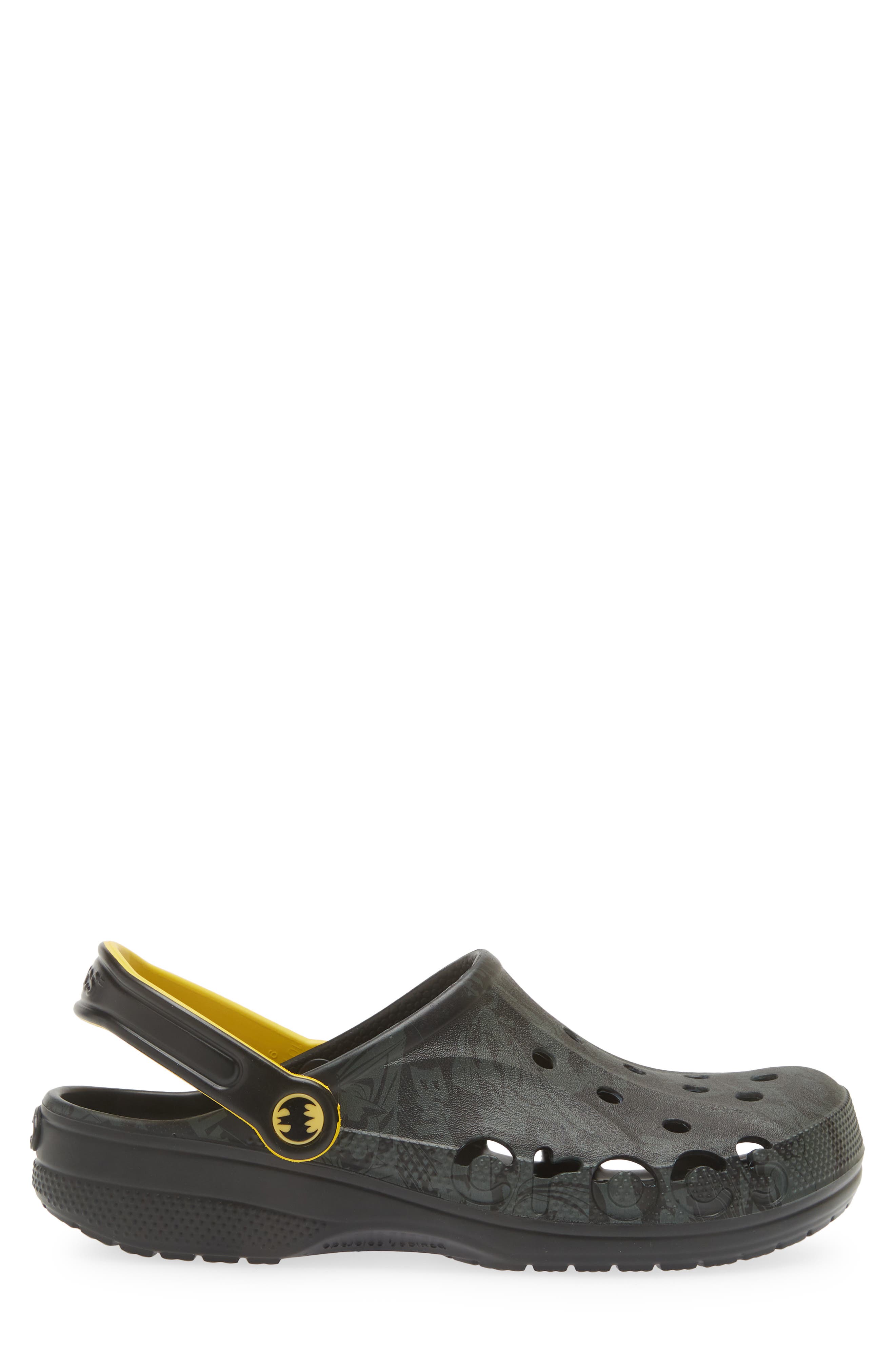 CROCS Batman Baya Clog, Alternate, color, 
