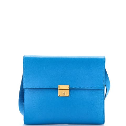 Clic Wallet on Strap Chevre Mysore 16