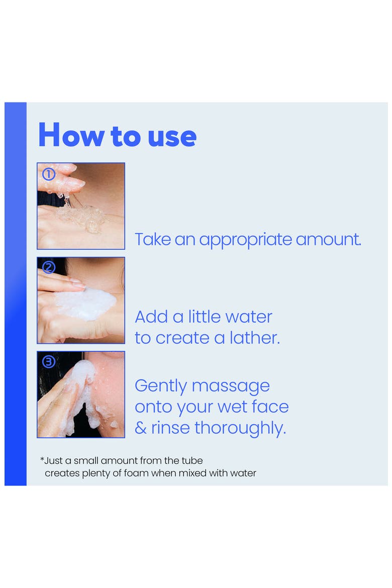 COconut Jelly Pore Cleanser, Alternate, color, NO COLOR