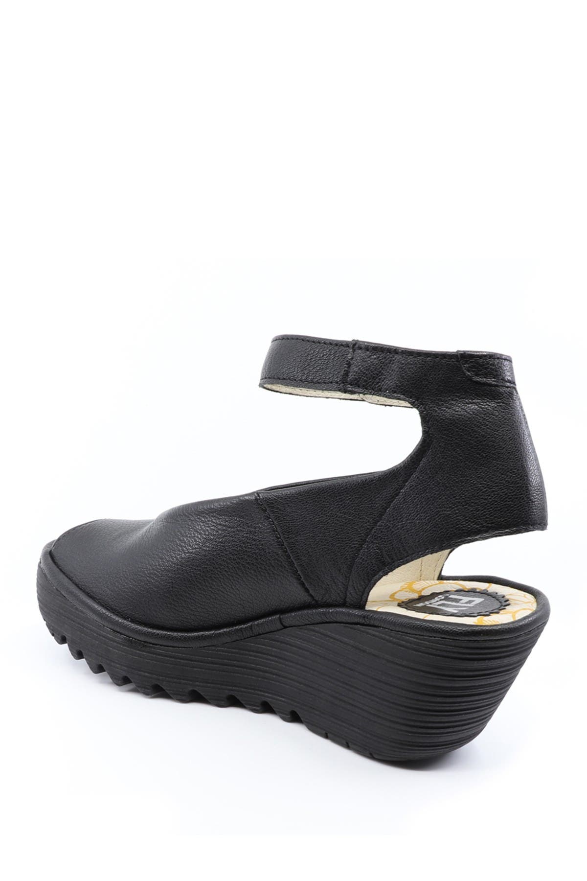 Fly London 'Yala' Sandal, Alternate, color, 