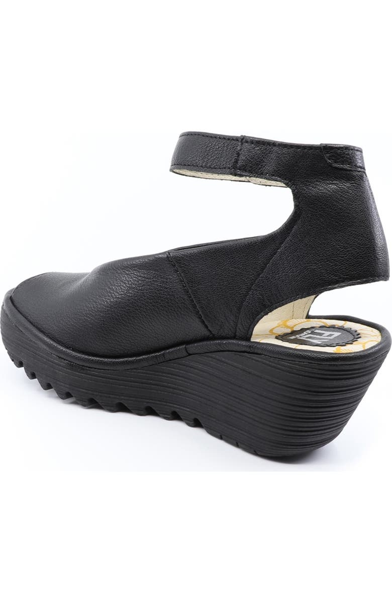 Fly London 'Yala' Sandal, Alternate, color,