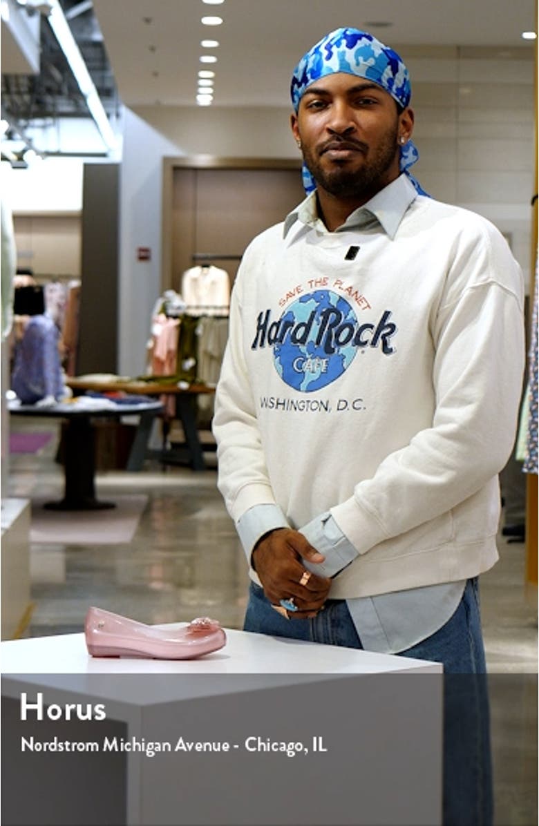 x Barbie<sup>®</sup> Kids' Mini Ultragirl Flat, sales video thumbnail