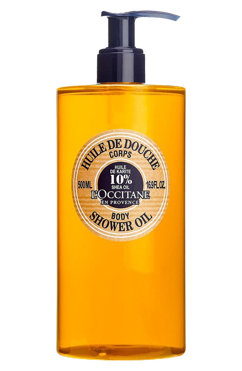 L'Occitane Shea Shower Oil & Lavender Hand Cream, Alternate, color, 