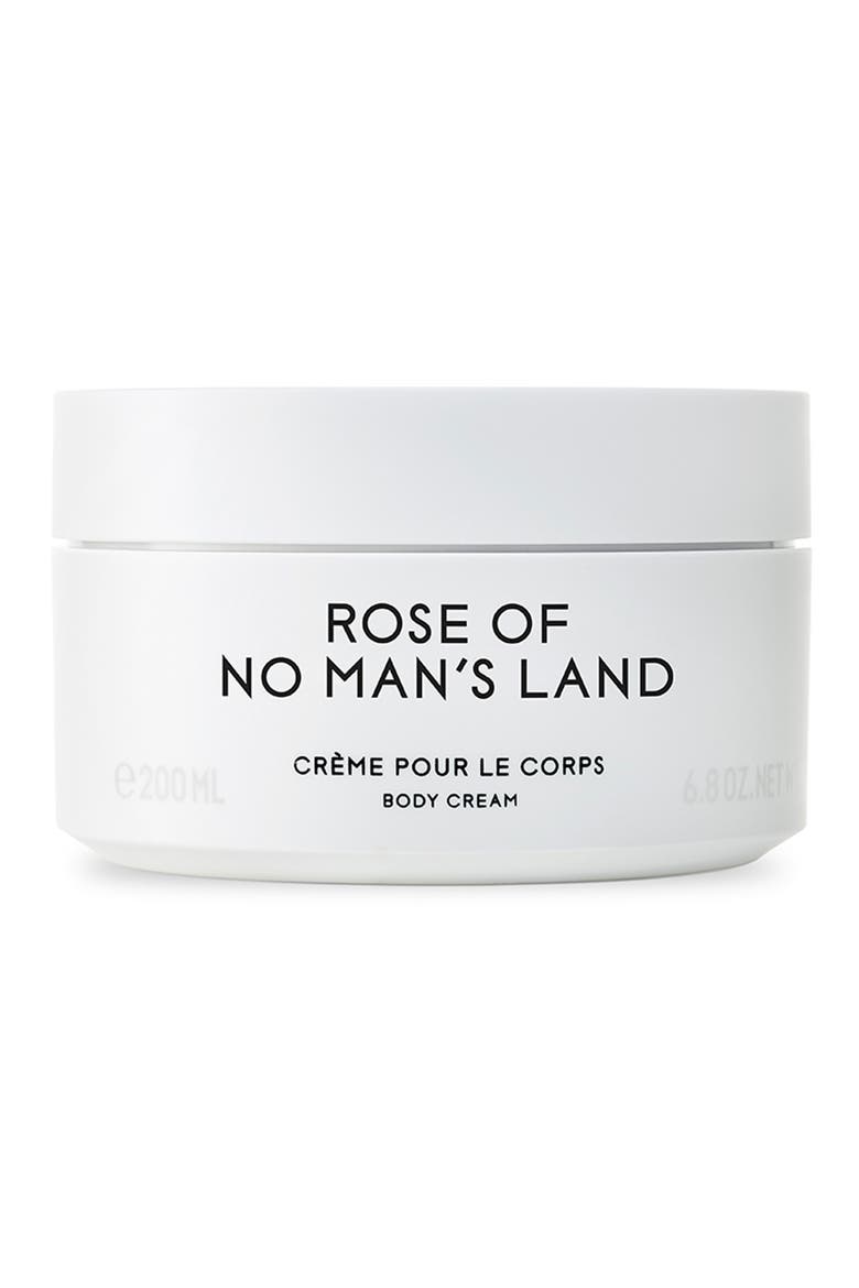 Rose of No Man's Land Body Cream, Main, color, NO COLOR