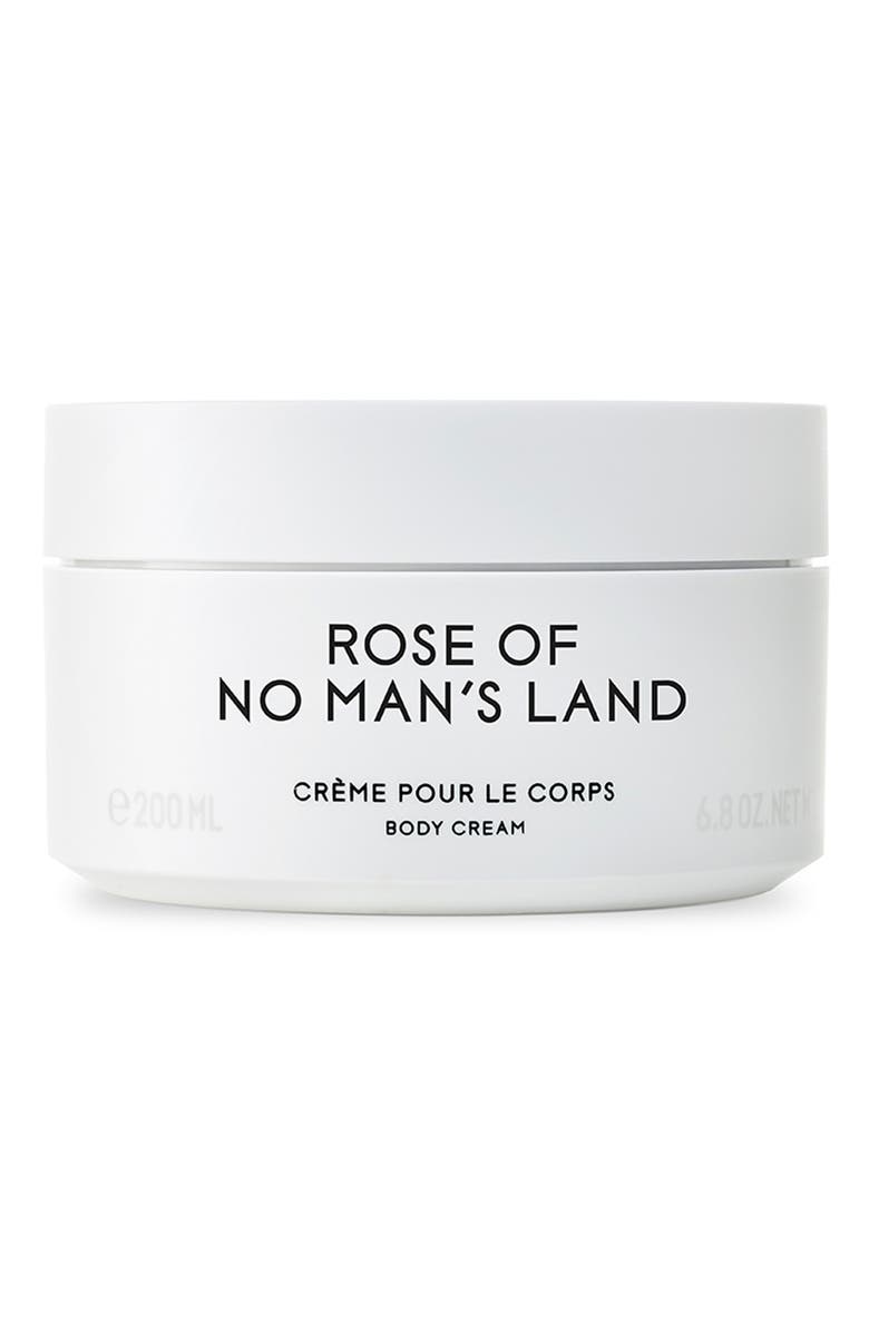 BYREDO Rose of No Man's Land Body Cream, Main, color, 