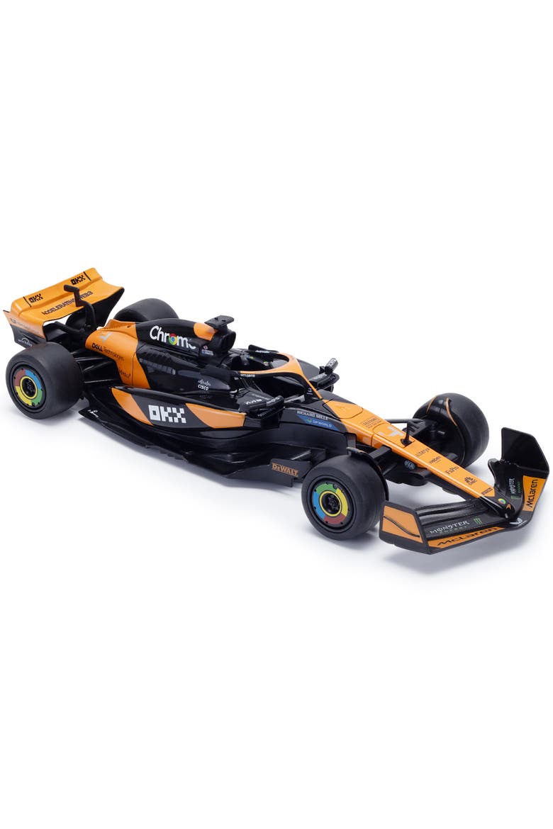 McLaren MCL38 1/20 Scale Remote Control Vehicle, Alternate, color, Multicolored