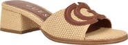 GUESS Cerinna Block Heel Sandal
