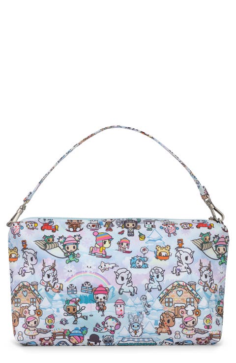 Be Quick Diaper Clutch