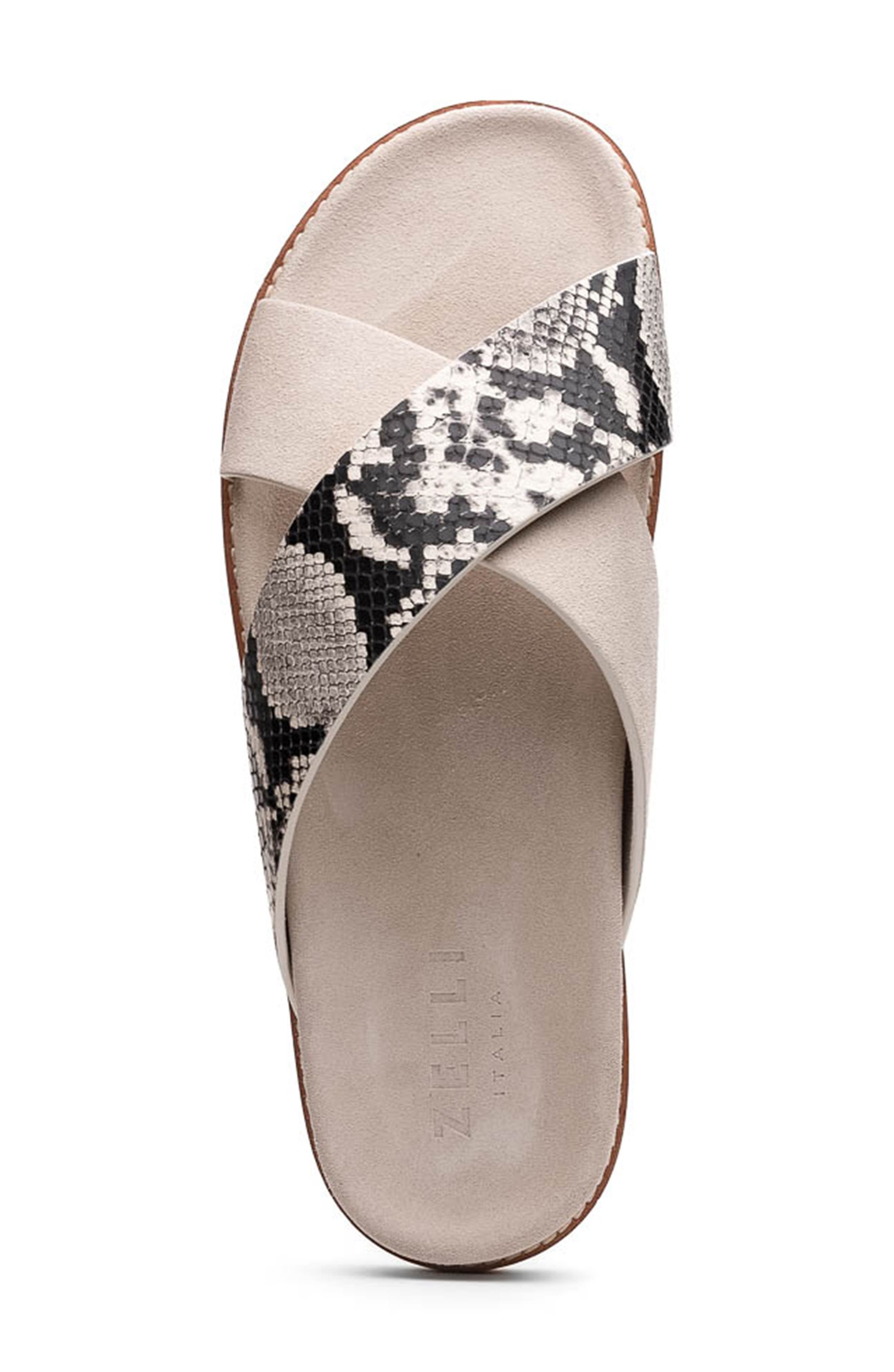 Zelli Italia Rena Sandal, Alternate, color, 