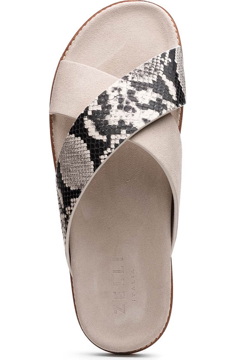 Zelli Italia Rena Sandal, Alternate, color,