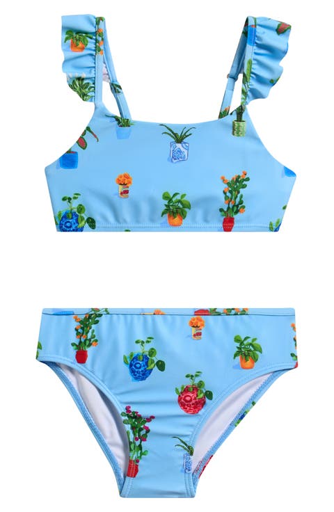 Kids' Playa Bonita Two-Piece Swimsuit (Toddler & Little Kid)