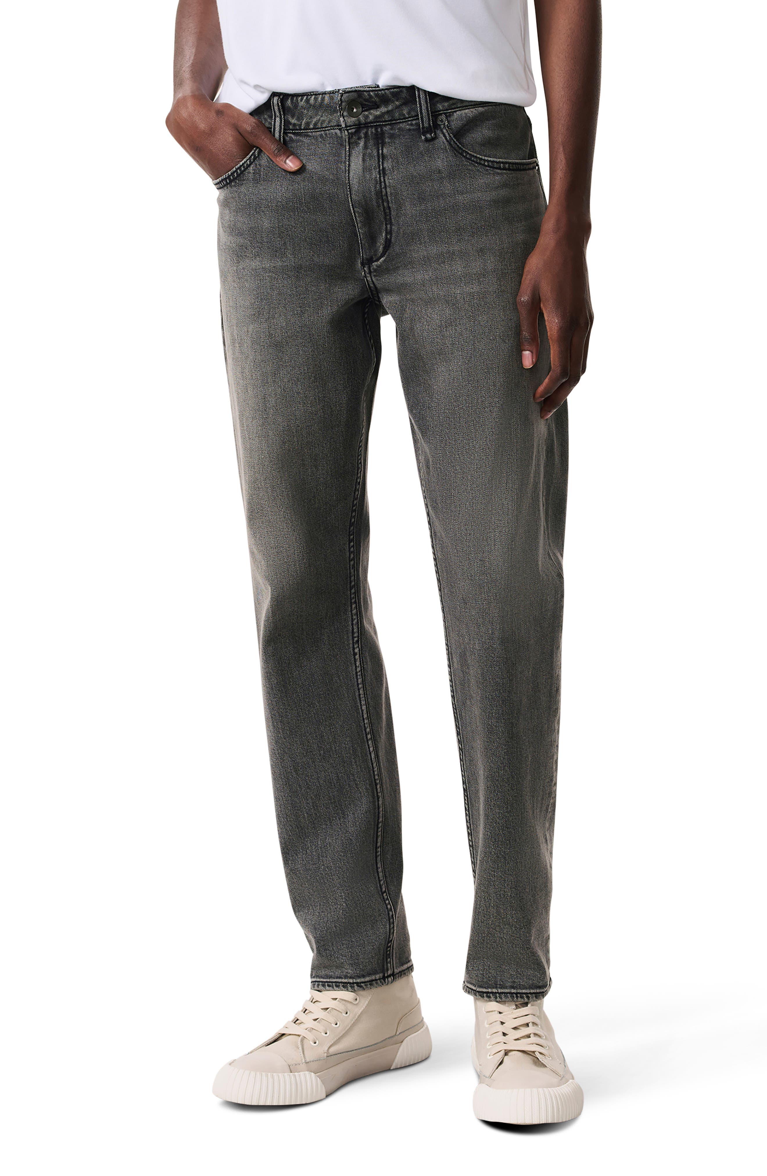 Fit 3 Authentic Stretch Athletic Fit Jeans