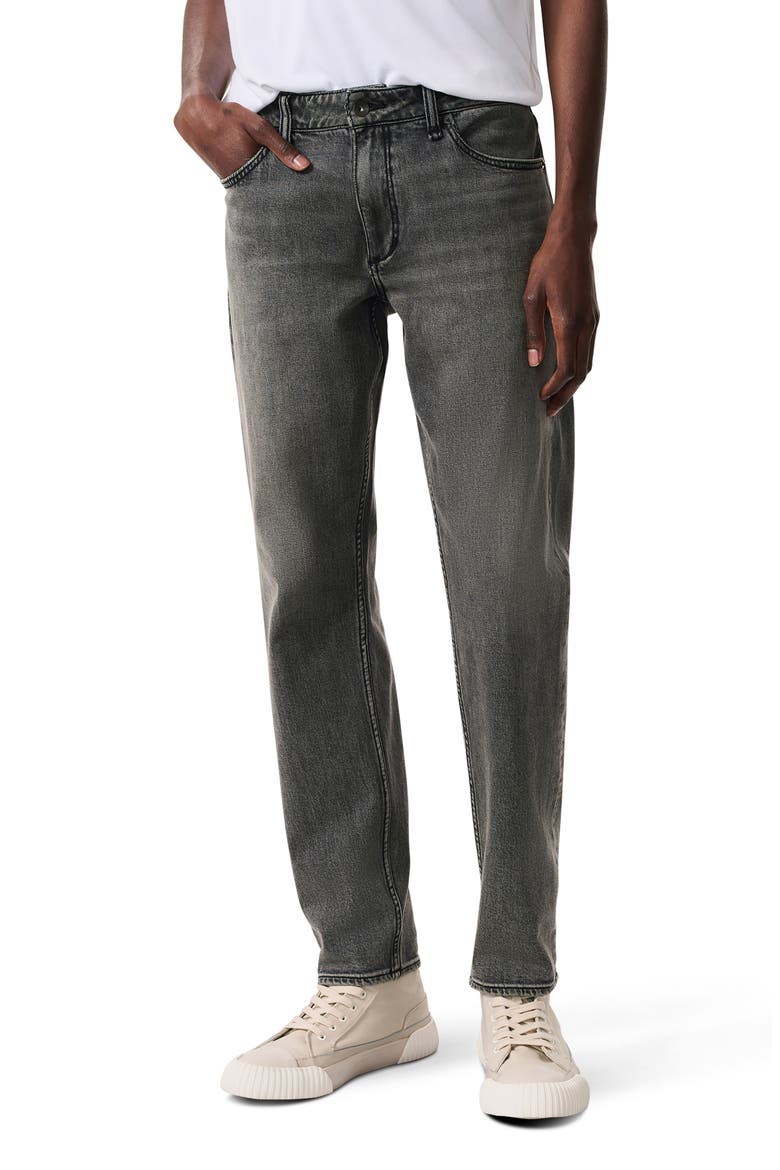 Fit 3 Authentic Stretch Athletic Fit Jeans, Main, color, PIETER