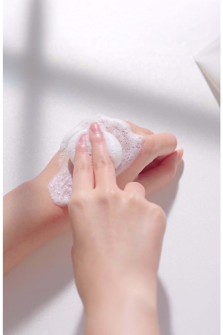 Cleansing Foam, Alternate, color, None