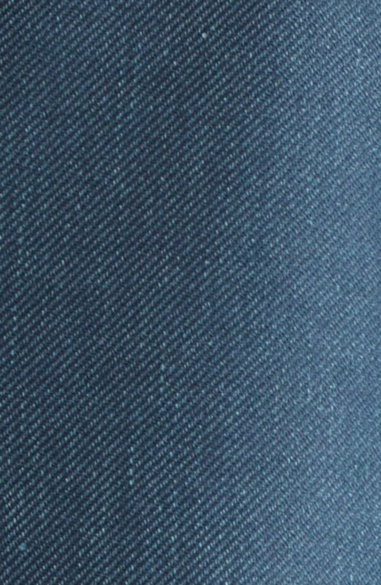 ZEGNA Textured Cashmere, Silk & Linen Sport Coat, Alternate, color, Medium Blue