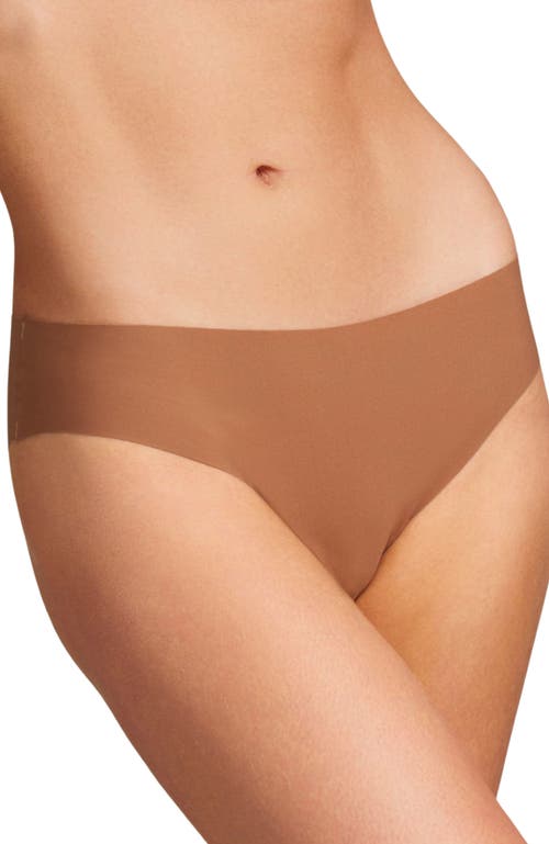 Siella No-show Bikini In Toffee
