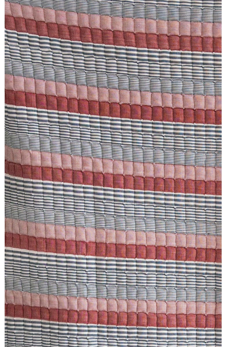 Inner Child Americana Sujani Quilt/Throw, Alternate, color, Throw - 52 X 70