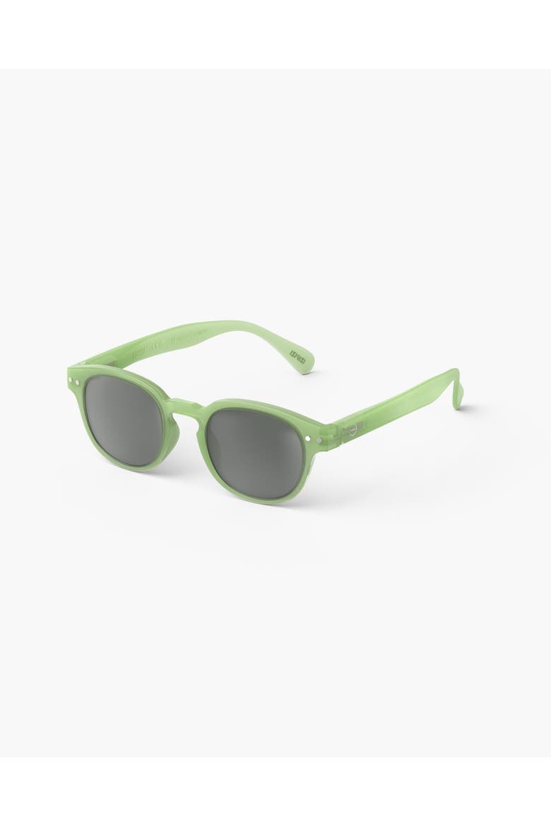 #C 41mm Square Sunglasses, Alternate, color, Pear