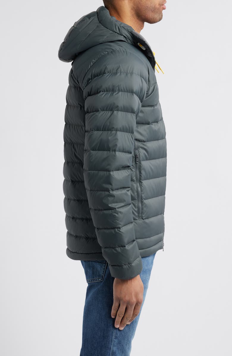 Fjällräven Expedition Pack Water Resistant 700 Fill Power Down Jacket, Alternate, color, 