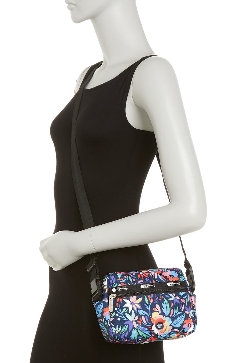 LeSportsac Candance Convertible Belt Bag, Alternate, color,