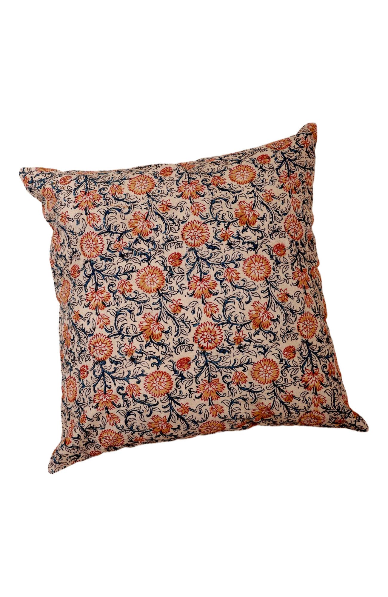 selected Multi-colored Foral Pattern