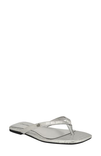 Calvin Klein Stelea Flip Flop