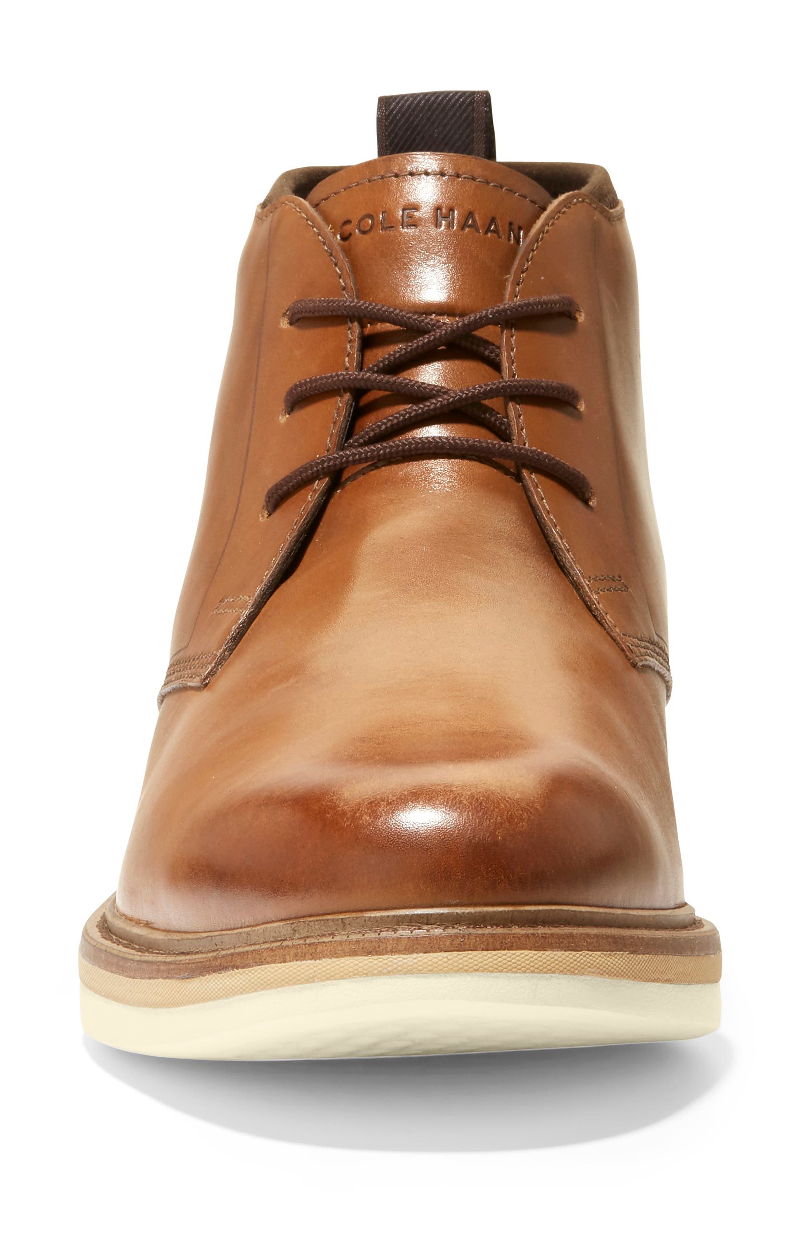 Cole Haan Grand Ambition Chukka Boot, Alternate, color, 