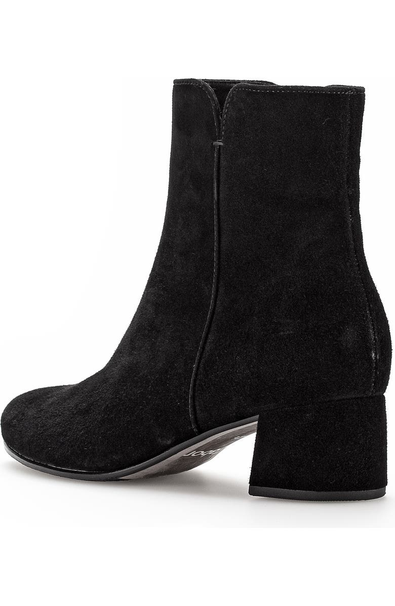 Gabor Zip Bootie, Alternate, color,