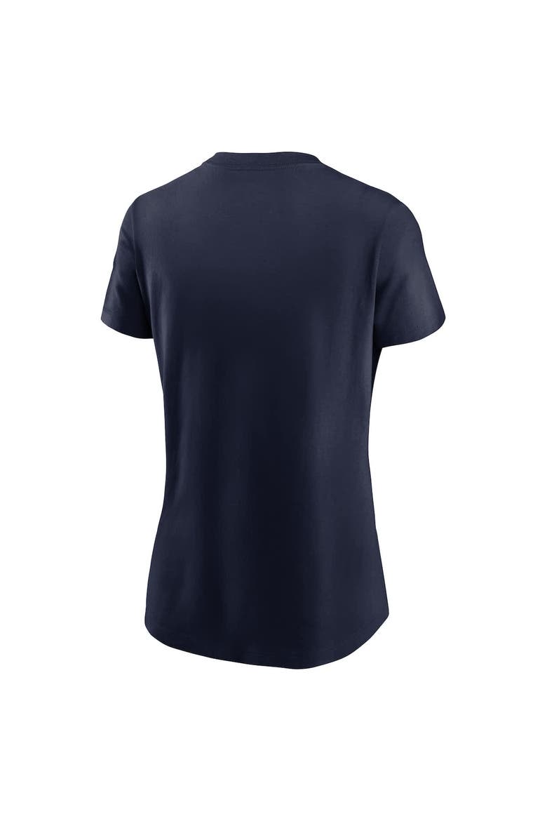 Women's Nike Navy Penn State Nittany Lions Local Script T-Shirt, Alternate, color, Navy
