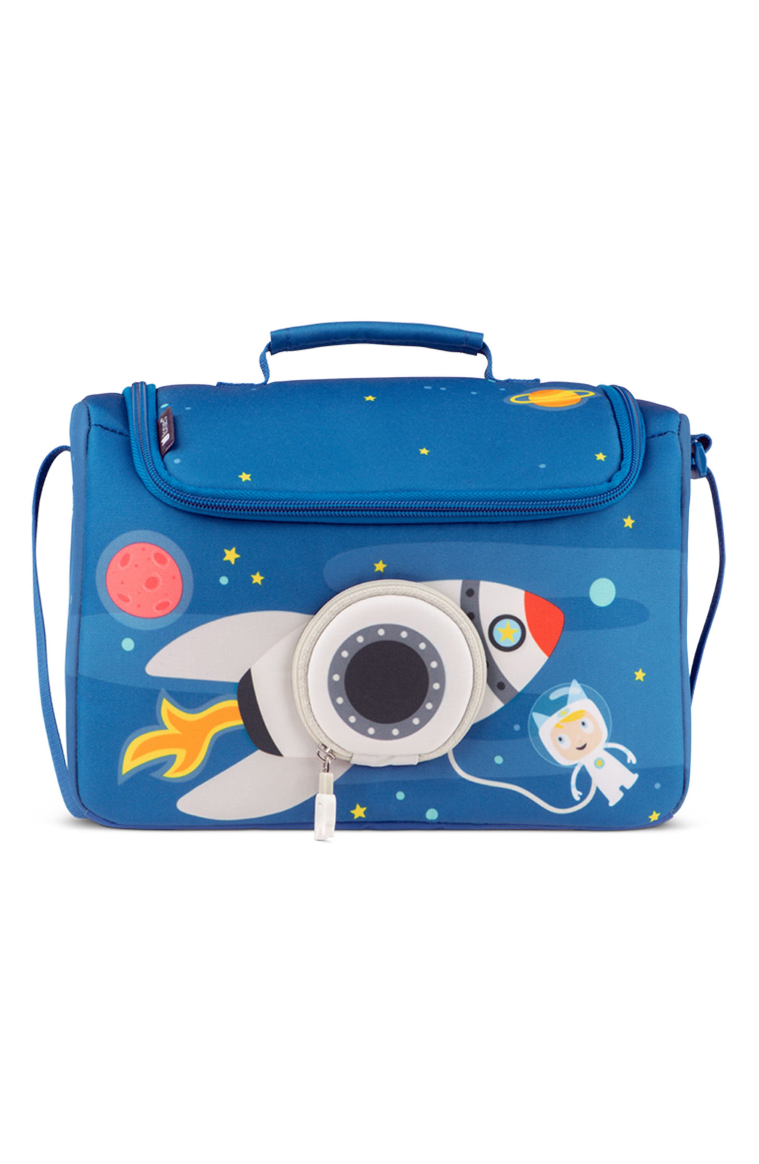 Blast Off Listen & Play Bag, Main, color, MULTIPLE