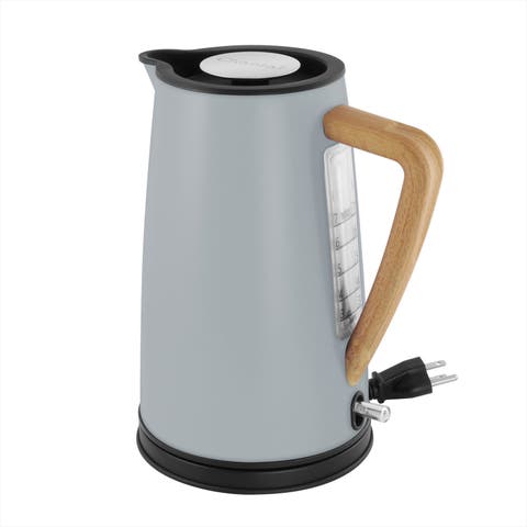 Oslo Ekettle Electric Water Kettle, 1.8-Quart