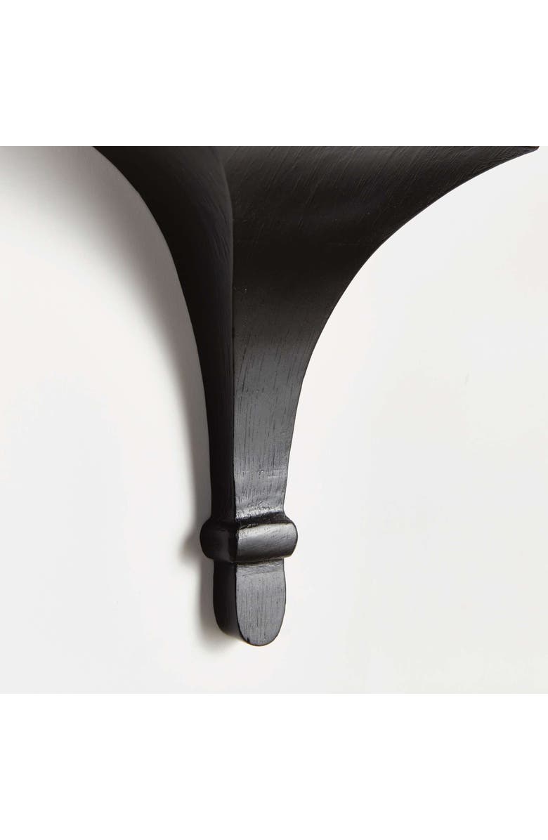 Napa Home & Garden Baxter Wall Bracket, Alternate, color, Black