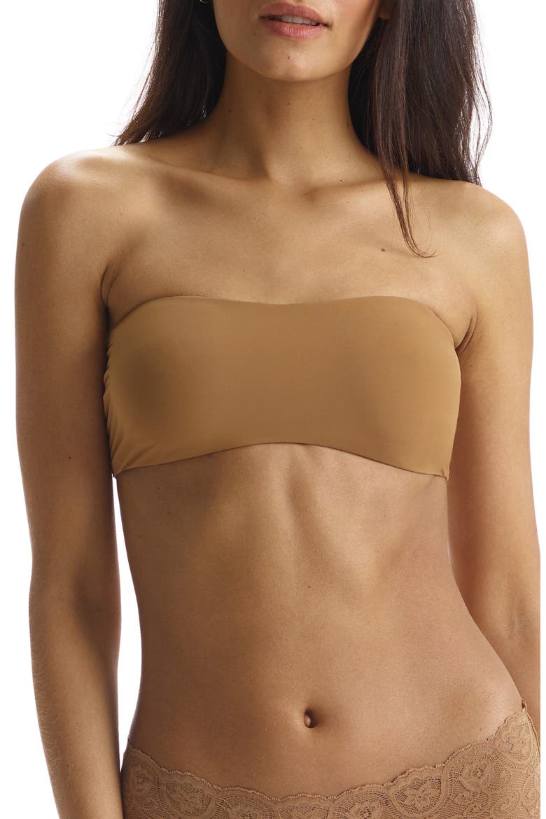 Double Take Bandeau, Main, color, CARAMEL