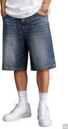 Bayyork Baggy Denim Shorts