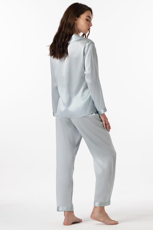 Silksilky Pajama Set