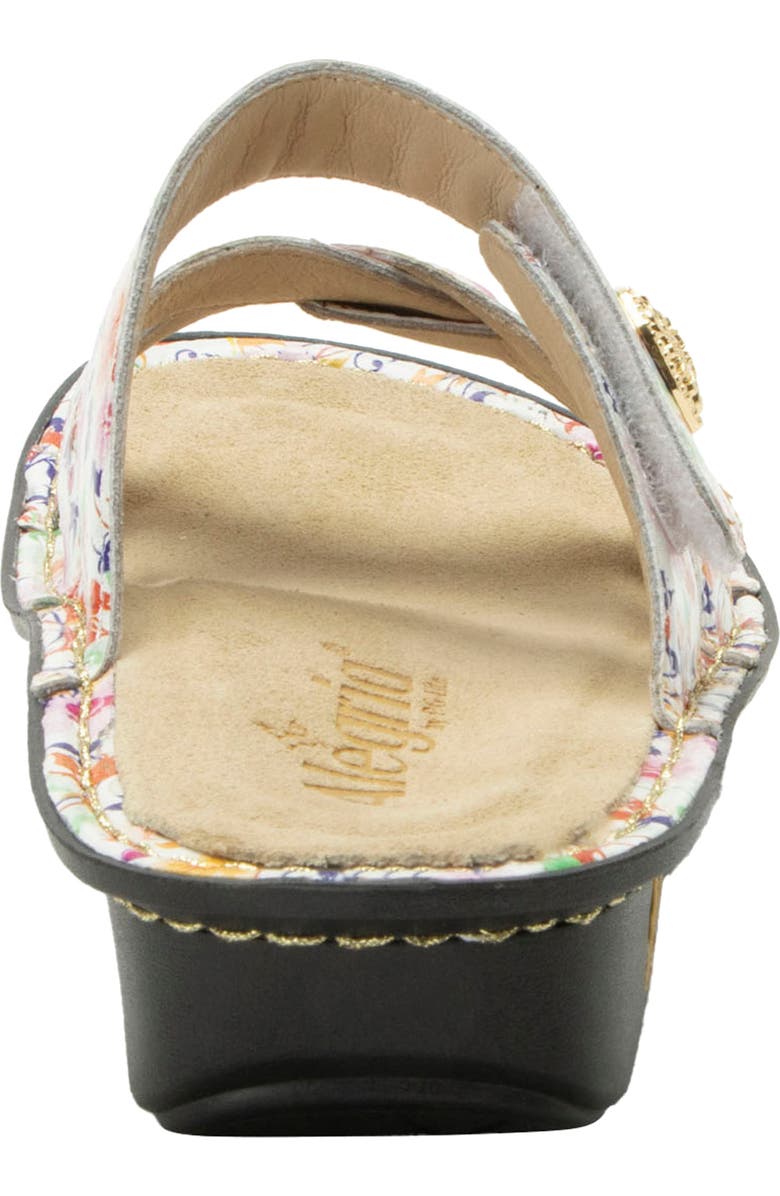 Alegria by PG Lite Victoriah Slide Sandal, Alternate, color, Victoriah Marvel