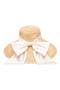 Mirabel Bow Straw Sun Hat