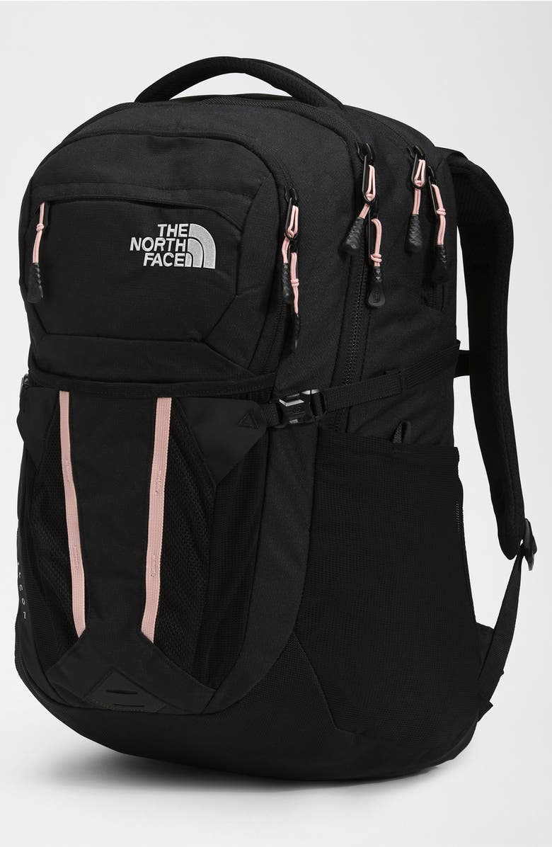The North Face Recon Water Resistant Backpack, Alternate, color,
