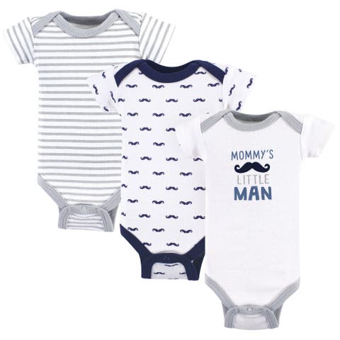 Cotton Preemie Bodysuits (Baby)