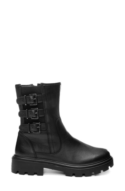 Ara Montpelier Combat Boot In Multi