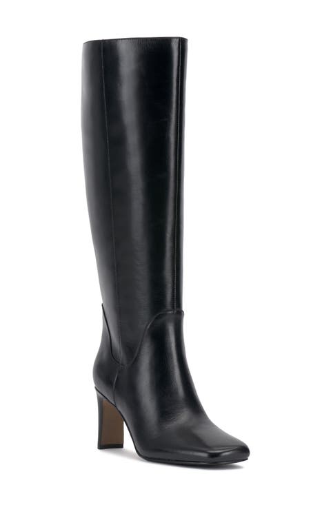 Vestella Knee High Boot - Wide Calf (Women)