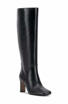 Vince Camuto Vestella Knee High Boot - Wide Calf