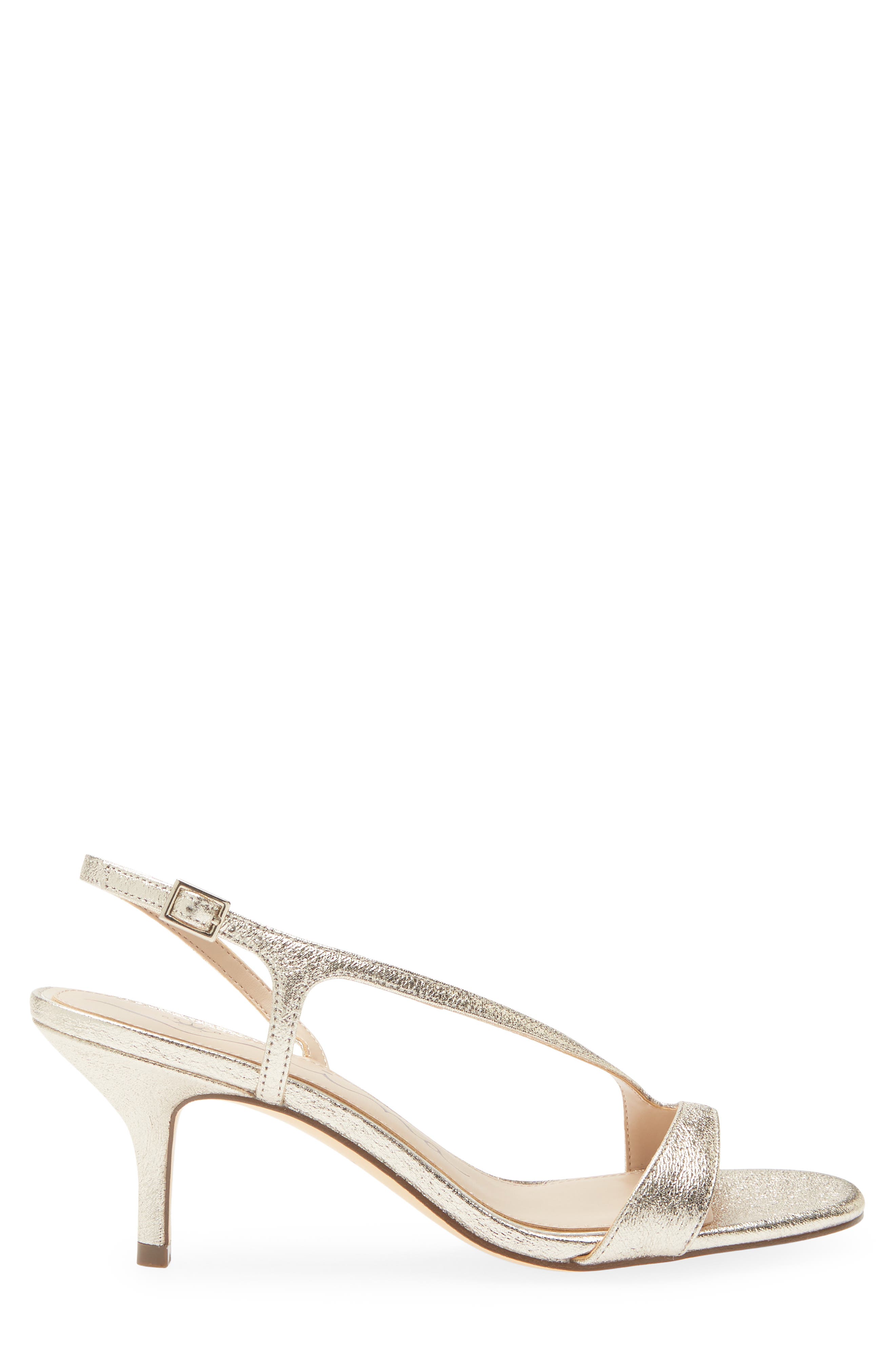 Bubbles Sandal, Alternate, color, PLATINO
