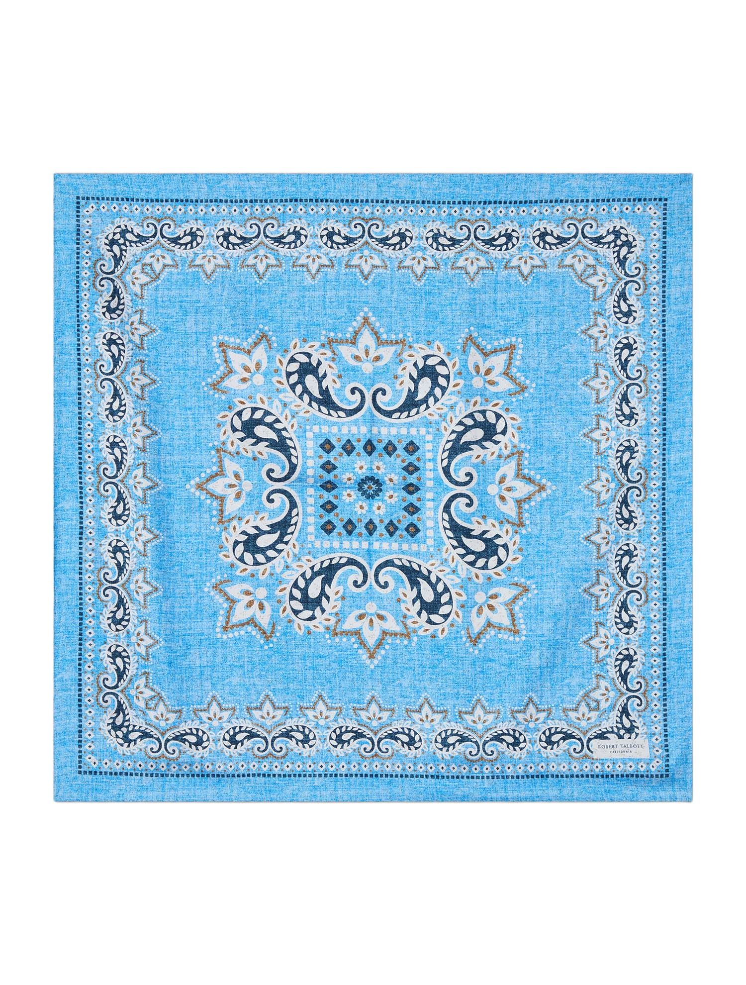 selected Light Blue